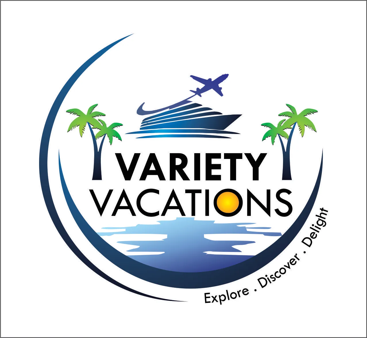 Varietyvacations Logo