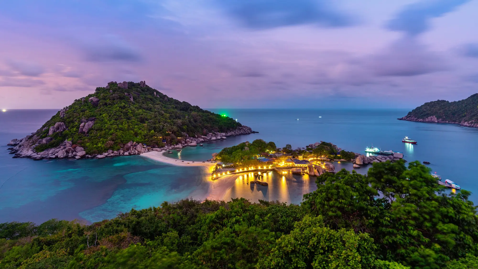 Andaman and Nicobar Islands