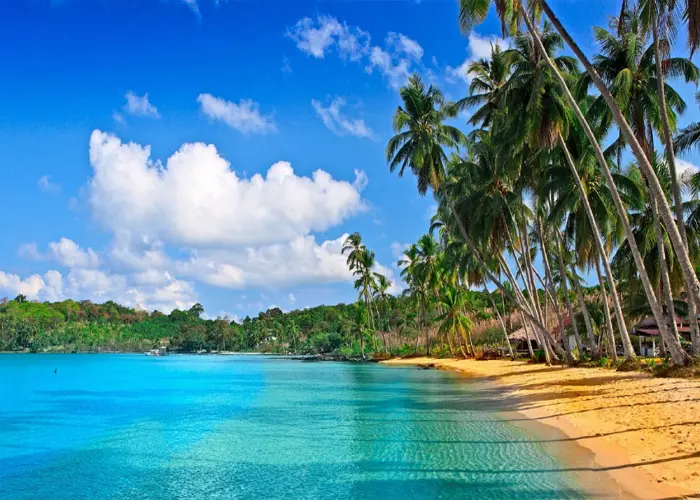Andaman and Nicobar Islands